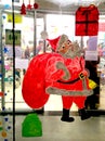 Santa Clause, Christmas Decoration.