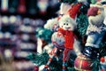 Christmas decoration Royalty Free Stock Photo