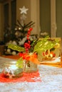 Christmas decoration Royalty Free Stock Photo