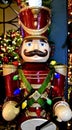 Christmas Decoration, Toy Soldier, Drummer