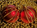 Christmas decoration Royalty Free Stock Photo