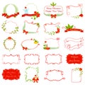 Christmas Decoration Royalty Free Stock Photo