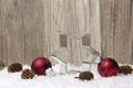 Christmas decoration Royalty Free Stock Photo