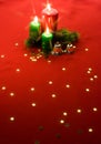 Christmas decorations Royalty Free Stock Photo