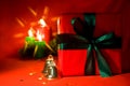 Christmas decorations Royalty Free Stock Photo