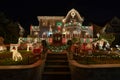 Christmas Decorations - Dyker Heights