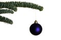 Christmas decorations Royalty Free Stock Photo