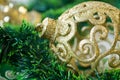 Christmas decorations Royalty Free Stock Photo