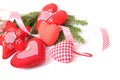 Christmas decorations Royalty Free Stock Photo