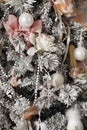 Christmas decorations Royalty Free Stock Photo