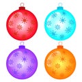 Christmas decorations2 Royalty Free Stock Photo