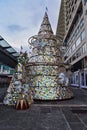 Christmas decorations Hong Kong