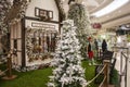 Christmas decorations at shopping - SÃÂ£o Paulo