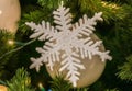 Christmas Decorations - Snow Flake