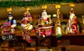 Christmas decorations Royalty Free Stock Photo