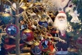Christmas decorations Royalty Free Stock Photo