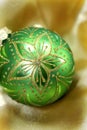 Christmas decorative ball