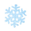 Christmas decorative snowflake