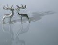 Christmas deer 3