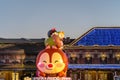 Christmas Disney Dream happens festive event in Taichung, Taiwan