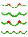 Christmas dividers