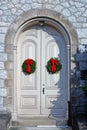 Christmas Doors