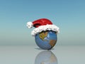 Christmas Earth