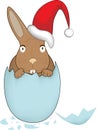 Christmas Easter Bunny 3