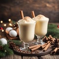 Christmas Egg Nog