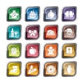 Christmas Element Icons