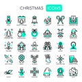Christmas Elements , Pixel Perfect Icons