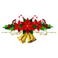 Christmas elements for your designs Royalty Free Stock Photo