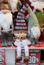 Christmas elves cloth puppets-