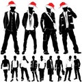 Christmas fashion men