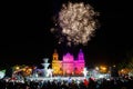 Christmas Festival Inauguration in Guatemala City