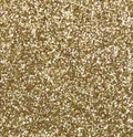 Christmas festive background. Abstract shiny gold defocused glitter bokeh Royalty Free Stock Photo