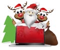 Christmas Festive Feeling Royalty Free Stock Photo