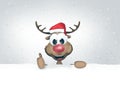 Christmas Festive Feeling Royalty Free Stock Photo