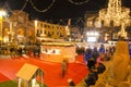 Christmas fever in Italian town