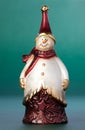 Christmas figurine Snowman