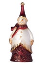 Christmas figurine Snowman