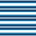 Simple Christmas Blue Stripes Surface Design Textiles Seamless Repeat Pattern Design Royalty Free Stock Photo