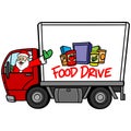 Christmas Food Drive