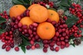 Christmas Fruit