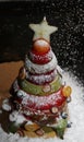 Christmas Fruittree