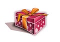 Christmas gift box