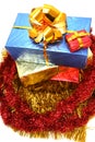 Christmas gift boxes