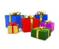 Christmas Gift Boxes