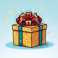 Christmas Gift Icon