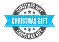 christmas gift stamp